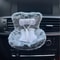 Kawaii Labubu Car Doll Safety Seat Ornament For Cute Auto Interior Decor 14