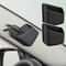Fashionable Dual Compartment Car Organizer For Glasses Phone Storage 0