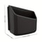 Fashionable Dual Compartment Car Organizer For Glasses Phone Storage 3