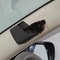Fashionable Dual Compartment Car Organizer For Glasses Phone Storage 4