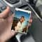 Magnetic Polaroid Car Visor Photo Clip Holder 2