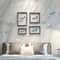 3D Electroplated Fish Wall Decoration Pendant 3