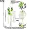 Artificial Violet Vine Flower Garland For Wedding Home Festival Decor 6