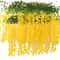 Artificial Violet Vine Flower Garland For Wedding Home Festival Decor 7