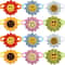 Adjustable Dog Cat Bow Tie Collar Accessories For Grooming Special Occasions 6