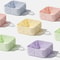 Portable Silicone Collapsible Pet Travel Bowl For Dogs Cats 0