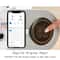Tonepie Self Cleaning Smart Cat Litter Box 65L Fully Enclosed Automatic Cat Toilet 4