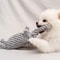 Hand Woven Cotton Rope Dog Chew Toy For Small Medium Dogs 1