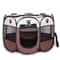 Portable Foldable Octagonal Pet Tent Kennel For Dogs Cats 6