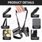 Adjustable Dog Lift Harness Sling For Hind Leg Support Walking Assistance 3