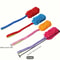 Durable Plush Rope Dog Toy For Aggressive Chewers With Handle 2