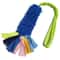 Durable Plush Rope Dog Toy For Aggressive Chewers With Handle 12