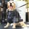 HOOPET Lambswool Winter Dog Jacket For Medium Large Dogs 3