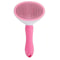 Self Cleaning Pet Grooming Brush For Dogs Cats 9