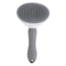 Self Cleaning Pet Grooming Brush For Dogs Cats 8