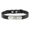 Personalized PU Leather Dog Collar With Engraved Name ID For Small Medium Large Pets 11