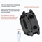 Rechargeable Automatic Anti Bark Dog Training Collar For Small Medium Large Dogs 4