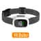 Rechargeable Automatic Anti Bark Dog Training Collar For Small Medium Large Dogs 6