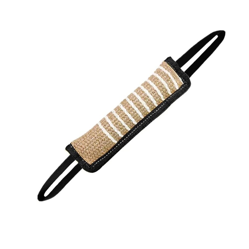 Durable Dog Bite Training Rod Toy For Teeth Grinding Interactive Play 7