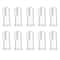 Soft Silicone Finger Pet Toothbrush For Dogs Cats Dental Care 8