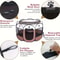 Foldable Waterproof Octagonal Pet Tent Playpen For Cats Dogs 2