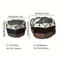 Foldable Waterproof Octagonal Pet Tent Playpen For Cats Dogs 3