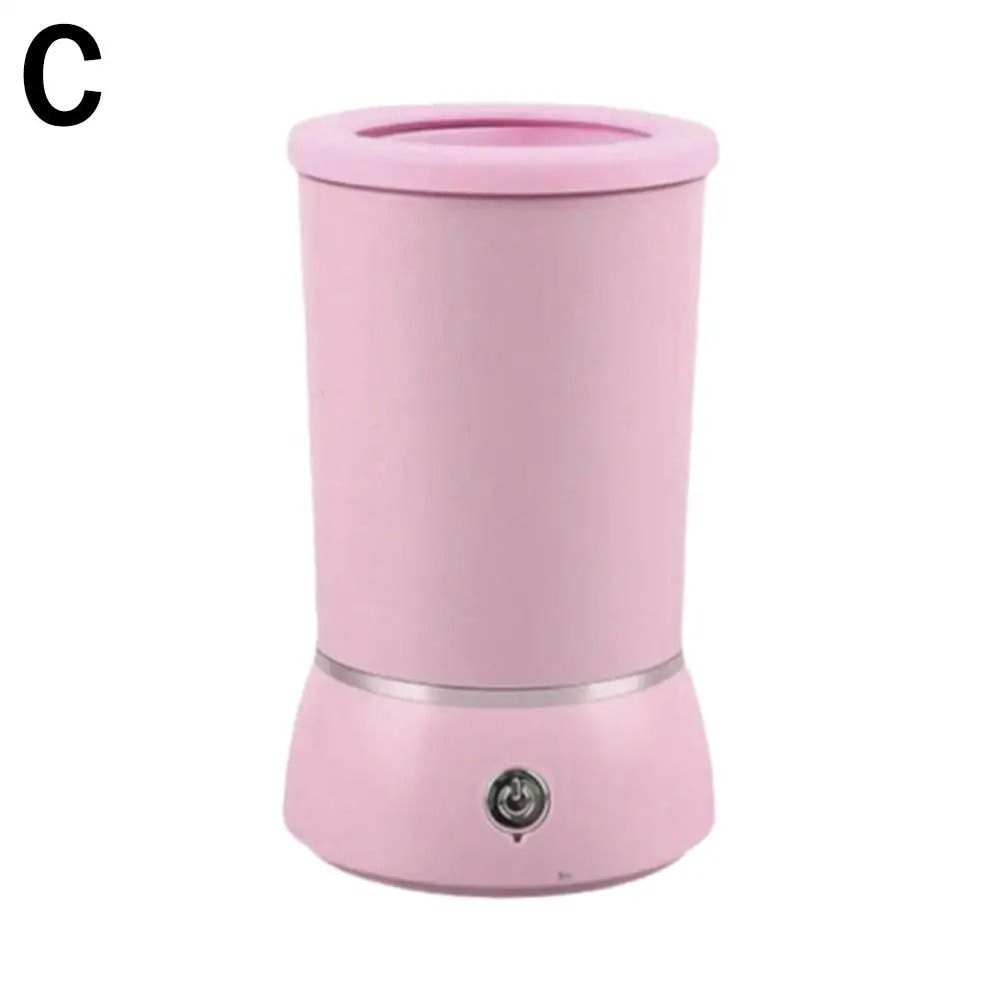 USB Rechargeable Automatic Dog Paw Cleaner And Pet Paw Massager 7