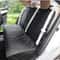NonSlip Dog Backseat Protector With Middle Armrest Opening 0