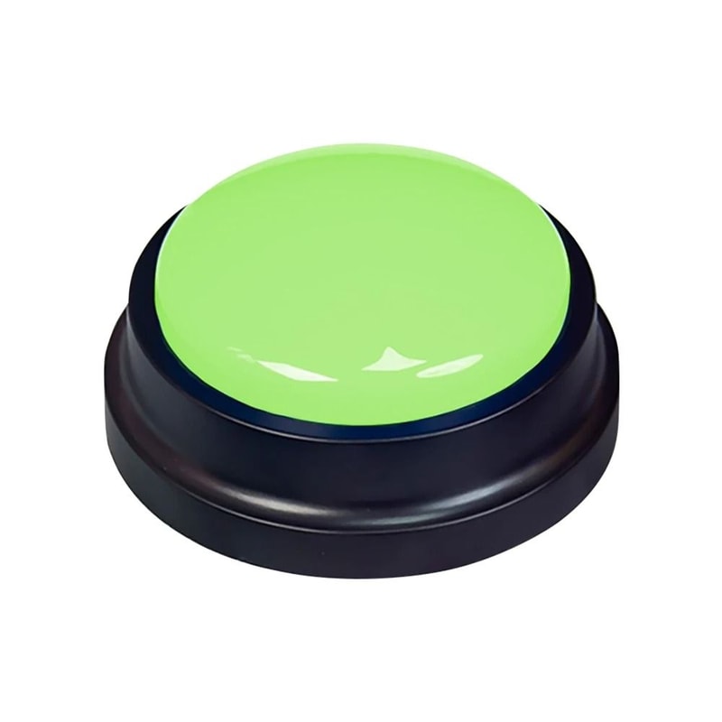 Recordable Dog Communication Buttons For Pet Training Interactive Play 7