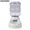38L Automatic Gravity Pet Feeder Water Dispenser For Small Medium Pets 11