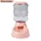 38L Automatic Gravity Pet Feeder Water Dispenser For Small Medium Pets 12