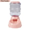 38L Automatic Gravity Pet Feeder Water Dispenser For Small Medium Pets 12