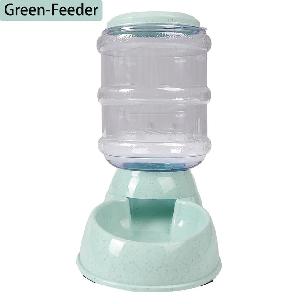 38L Automatic Gravity Pet Feeder Water Dispenser For Small Medium Pets 6