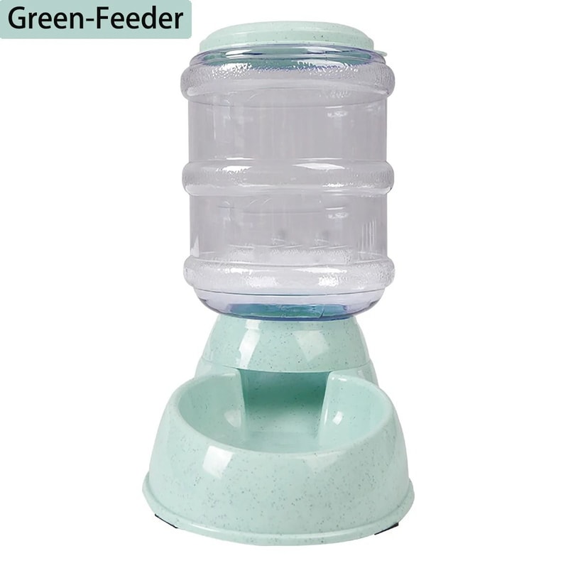 38L Automatic Gravity Pet Feeder Water Dispenser For Small Medium Pets 6