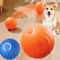 Smart USB Interactive Moving Dog Ball Toy For Puppies Active Pets 0