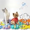 Recordable Pet Communication Buttons For Dog Cat Training 0