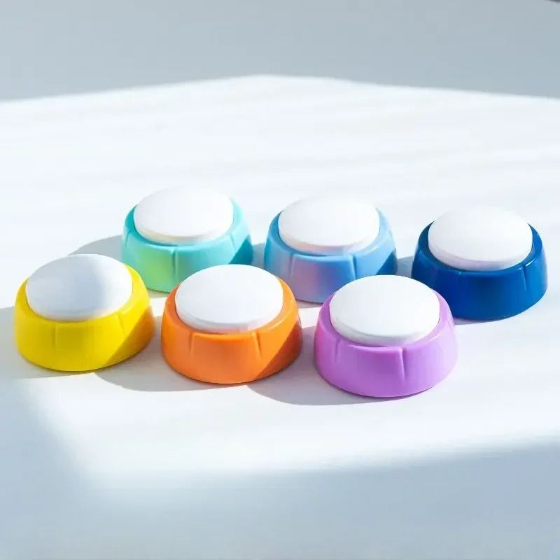 Recordable Pet Communication Buttons For Dog Cat Training 3
