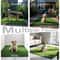 Reusable Artificial Grass Dog Toilet Training Mat For Indoor Outdoor Use 3