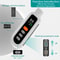 3300FT Waterproof Remote Dog Training Collar For Small Medium Large Dogs 4
