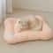 Macaron Plush Pet Bed Pad For Dogs Cats With Non Slip Bottom 3