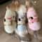 Breathable Soft Winter Dog Vest Clothes For Small Dogs Cats 0