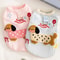 Breathable Soft Winter Dog Vest Clothes For Small Dogs Cats 2