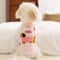 Breathable Soft Winter Dog Vest Clothes For Small Dogs Cats 4