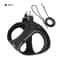 Adjustable Reflective Dog Harness Leash Set For Small Medium Pets 8