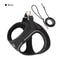Adjustable Reflective Dog Harness Leash Set For Small Medium Pets 8
