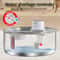 Petavista 8L Wireless Stainless Steel Dog Water Fountain With Smart Sensor 3