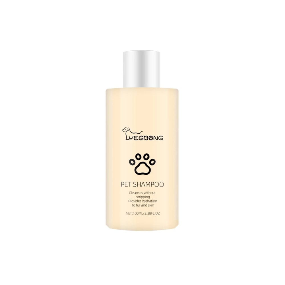 Anti Flea Deodorizing Pet Shampoo For Dogs Cats 6