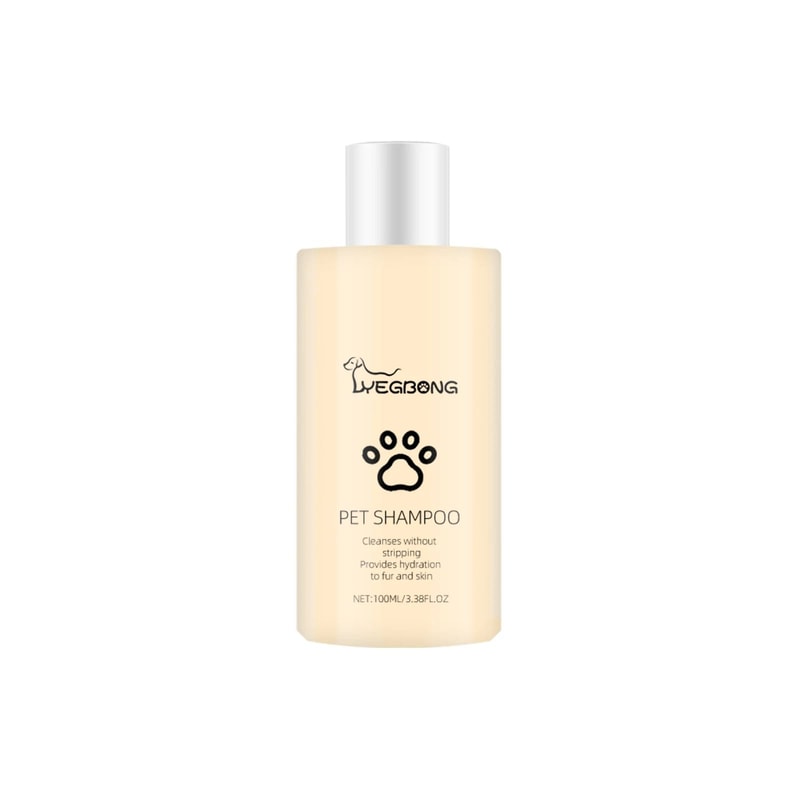 Anti Flea Deodorizing Pet Shampoo For Dogs Cats 6