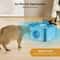 32L Wireless Stainless Steel Cat Water Fountain With Smart Sensor 2