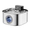 32L Wireless Stainless Steel Cat Water Fountain With Smart Sensor 7